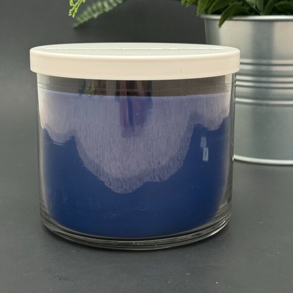 BBW Happy Hanukkah 2024 Celebration Of Lights Bath & Body Works 3 Wick Candle - Picture 2 of 10